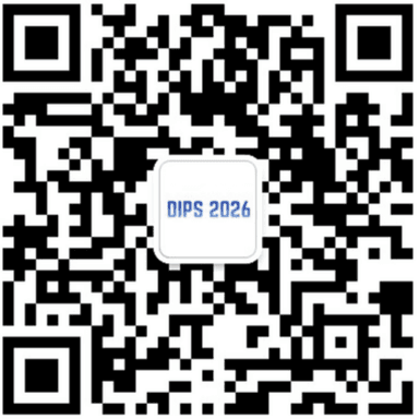 DIPS 2026 微信二维码